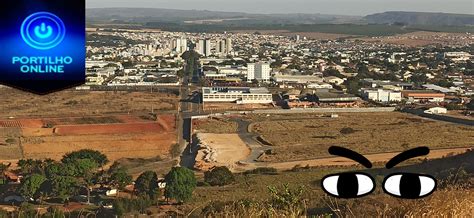 portilho online últimas noticias de patrocínio|Locais Cidade .